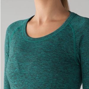 Swiftly tech long sleeve top Lululemon